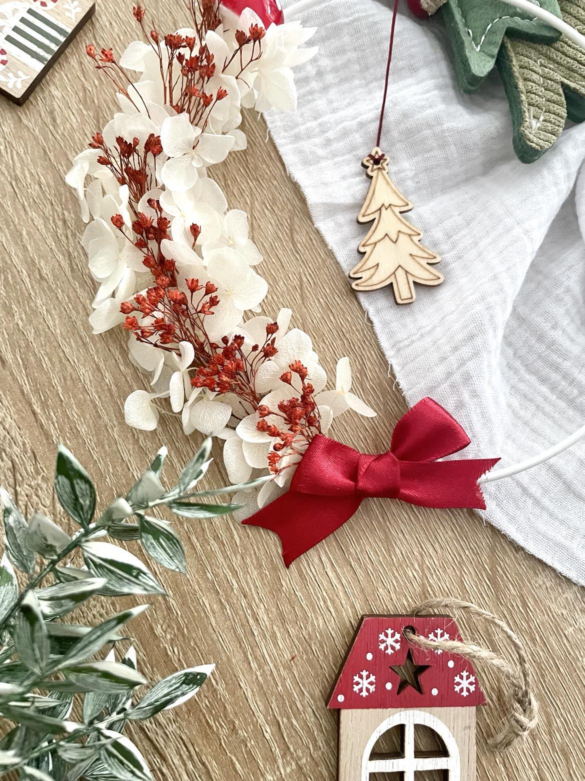 Couronne de Noël