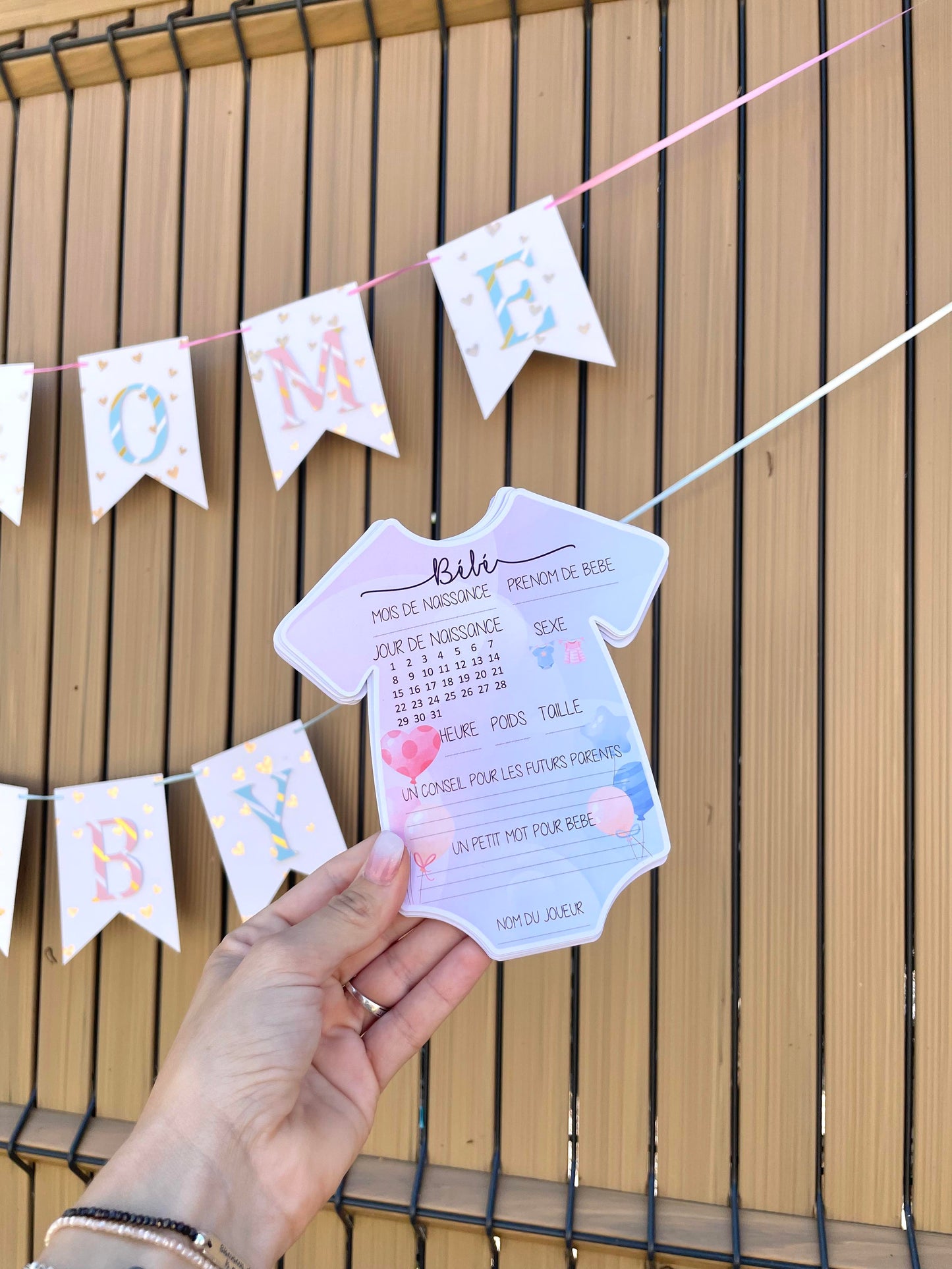 Body Pronostics bébé