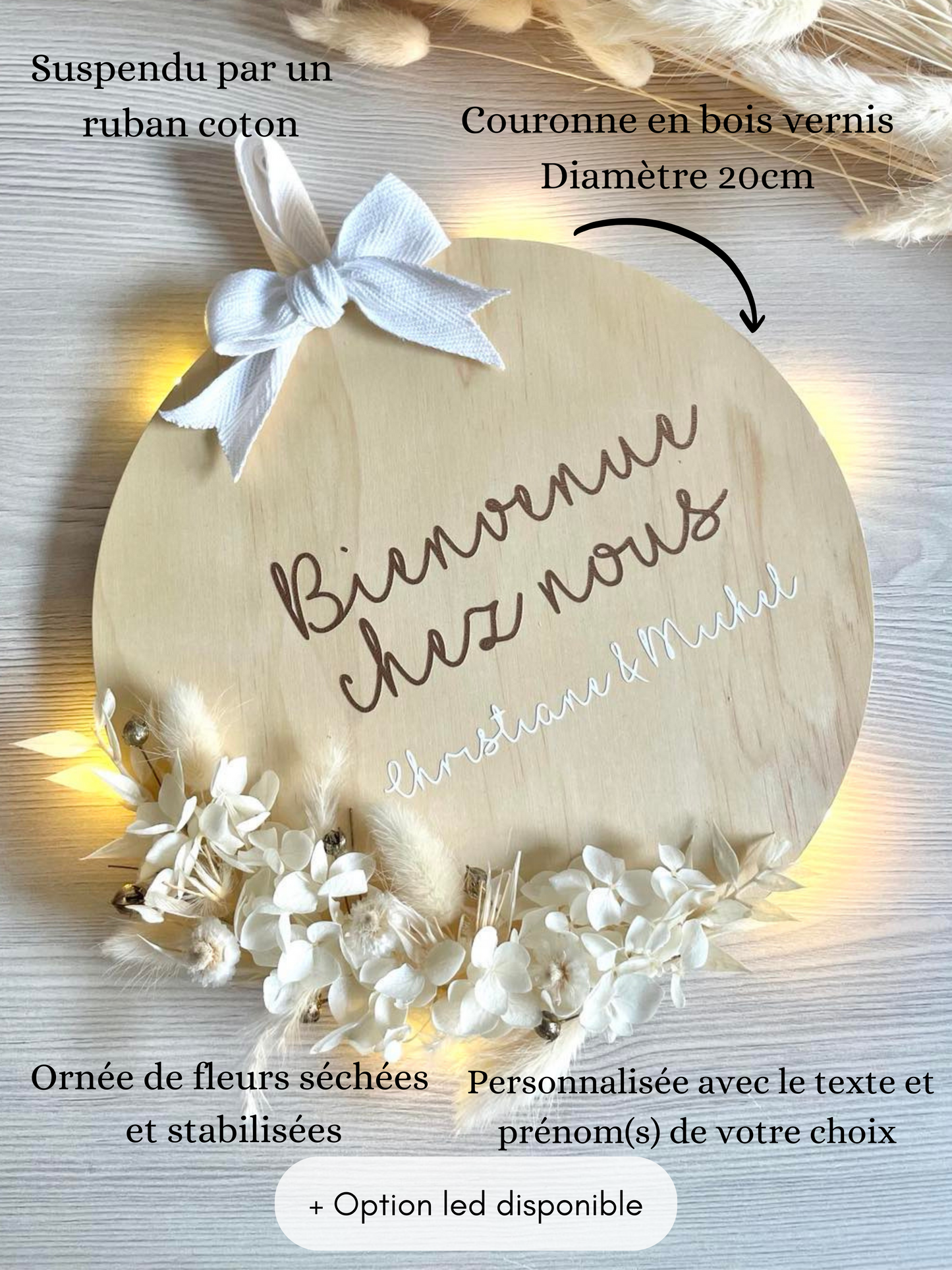Eternelle boisée
