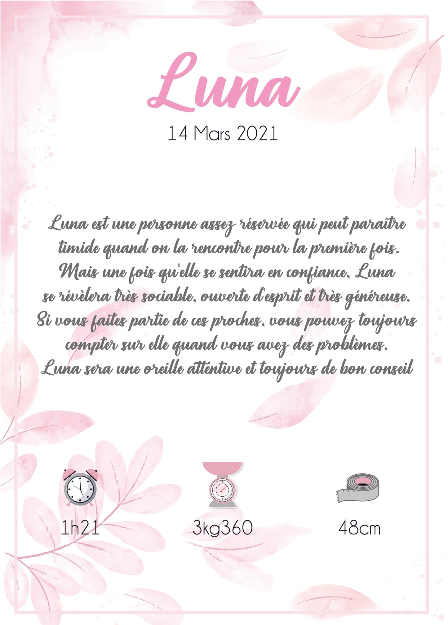 Signification Détaillée Floral Rose