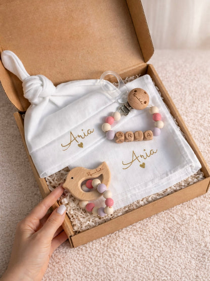 Box Naissance petit format