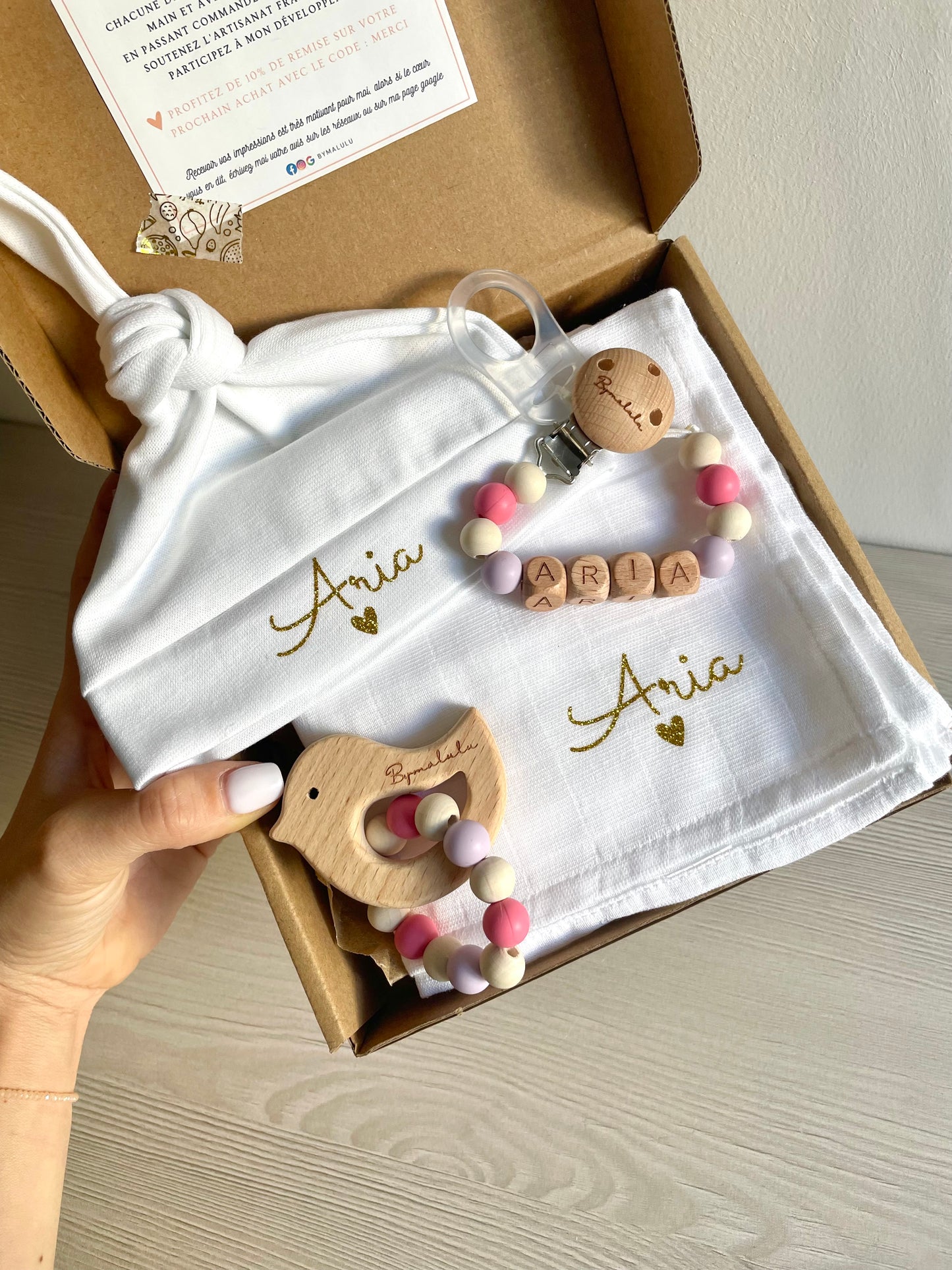 Box Naissance petit format