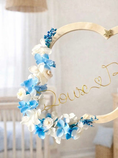 Nuage fleuri