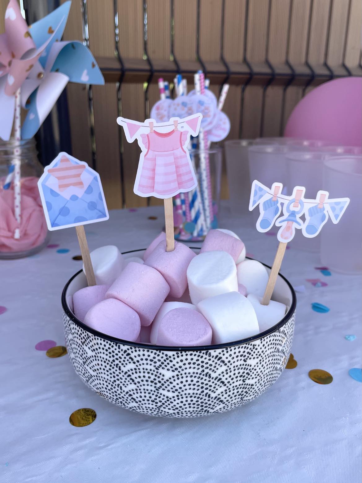 Décorations gâteaux