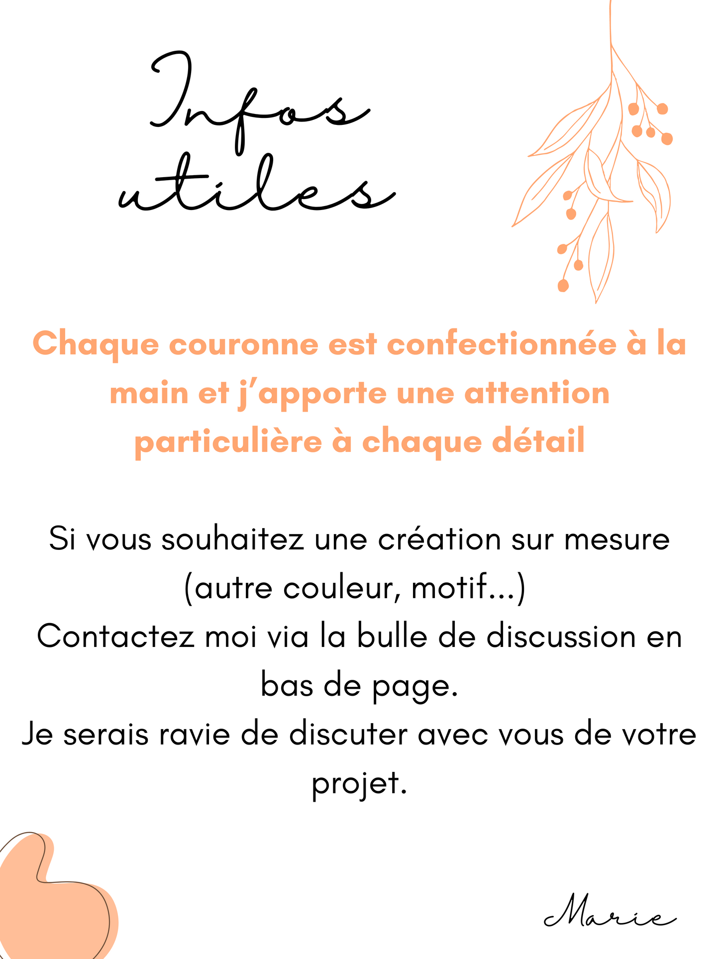 Eternelle boisée