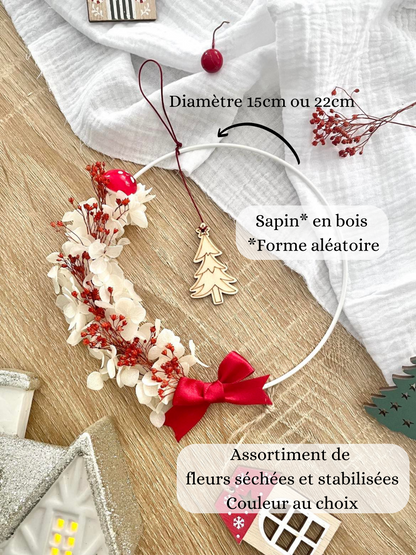 Couronne de Noël