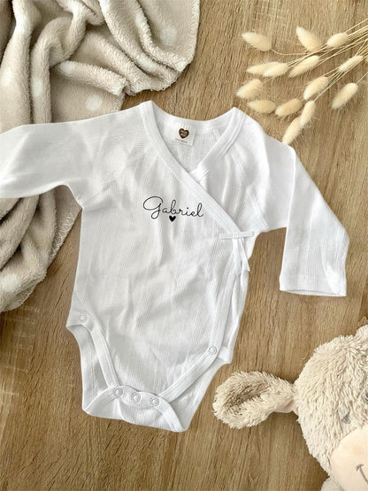 Body naissance en coton