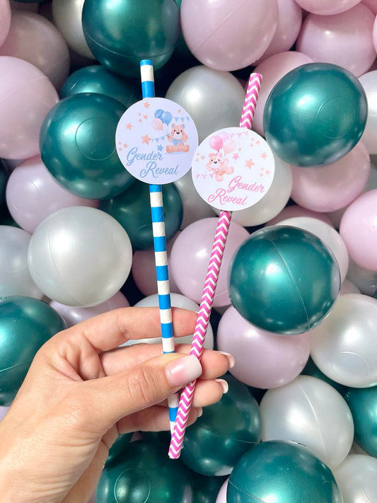 Pailles Gender Reveal