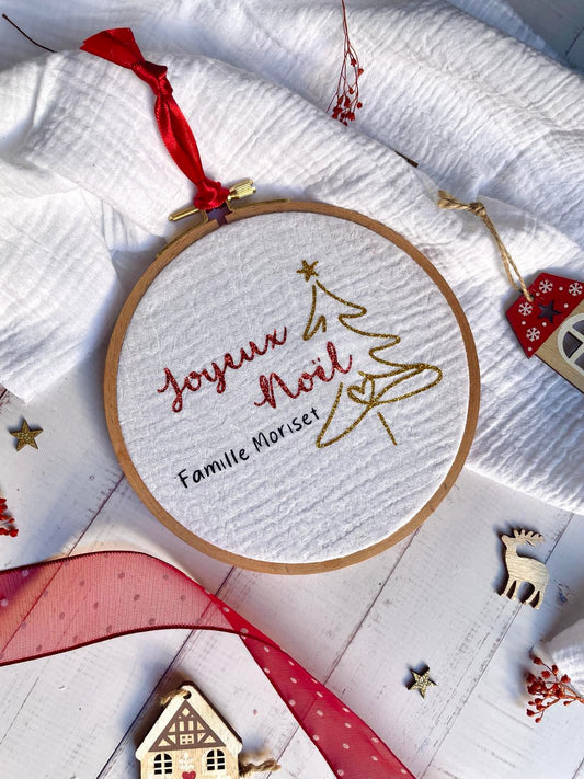 Tambour de Noël