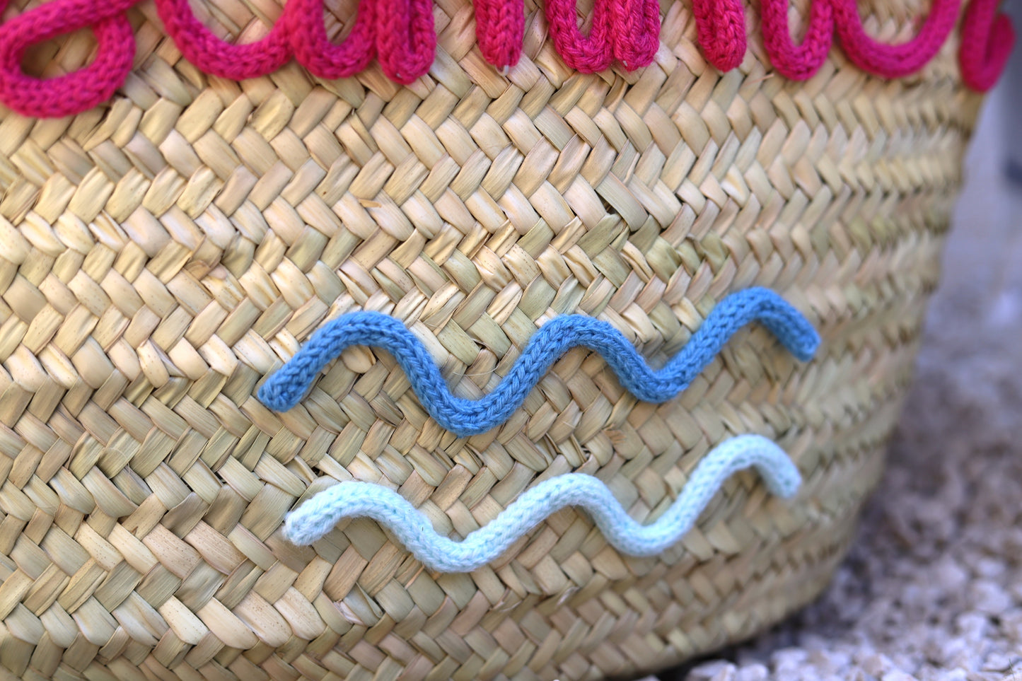 Sac de plage palmier