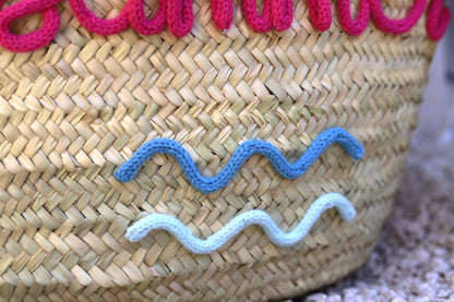 Sac de plage palmier